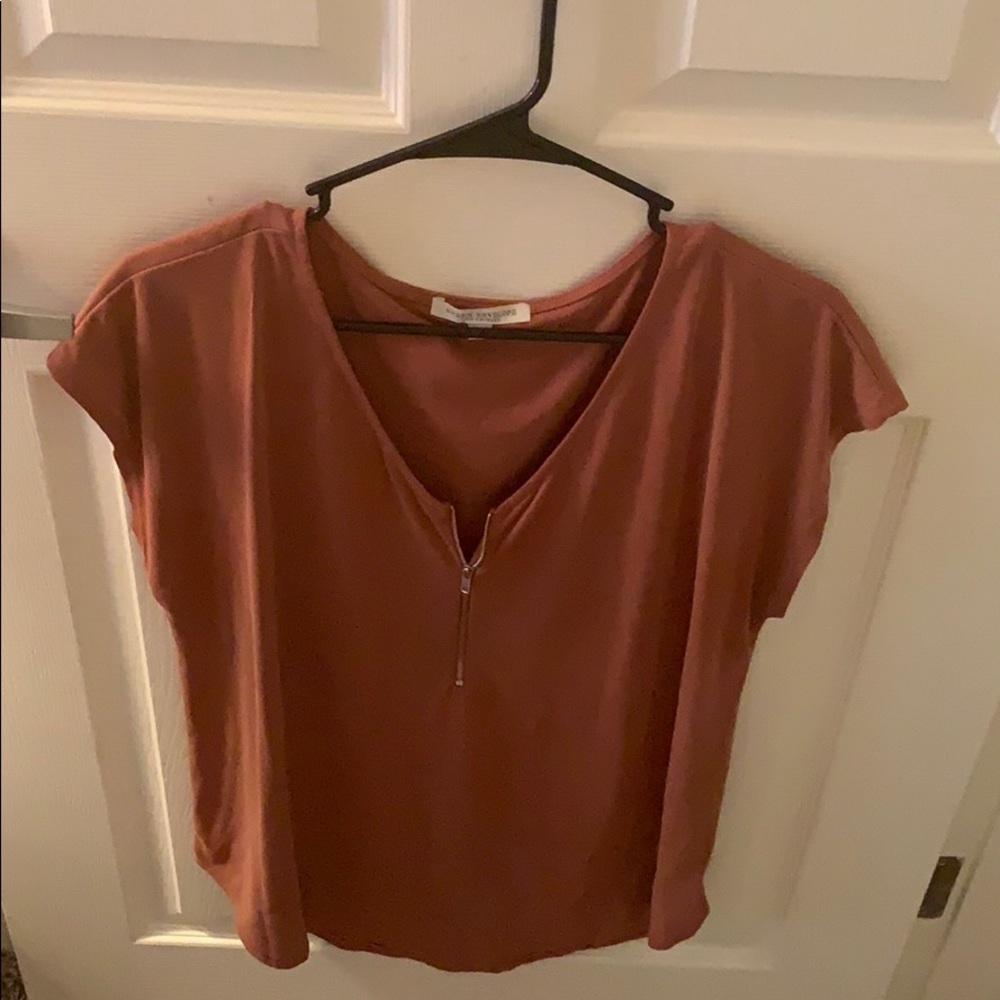 Short Sleeve Dress Shirt XL